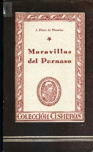 MARAVILLAS DEL PARNASO