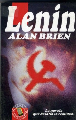 LENIN, LA NOVELA QUE DESAFIA A LA REALIDAD