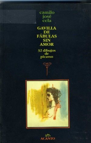 GAVILLA DE FABULAS SIN AMOR