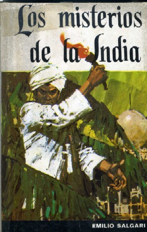 LOS MISTERIOS DE LA INDIA