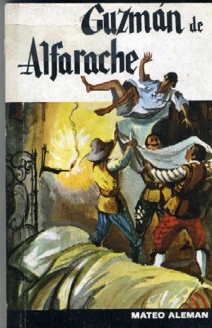 GUZMAN DE ALFARACHE