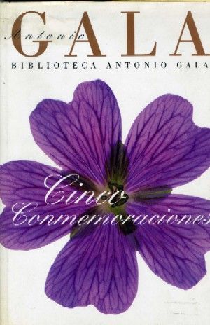 CINCO CONMEMORACIONES