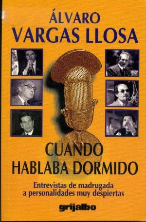 CUANDO HABLABA DORMIDO