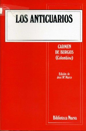 LOS ANTICUARIOS