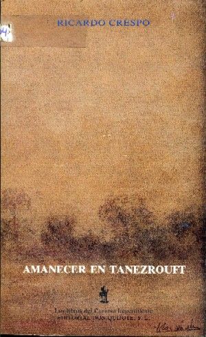 AMAENECER EN TANEZROUFT