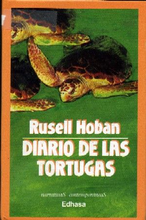 DIARIO DE LAS TORTUGAS