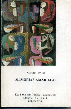 MEMORIAS AMARILLAS