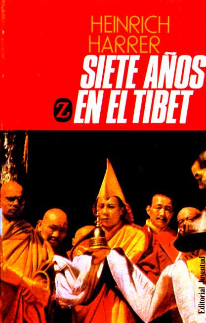 SIETE AÑOS EN EL TIBET