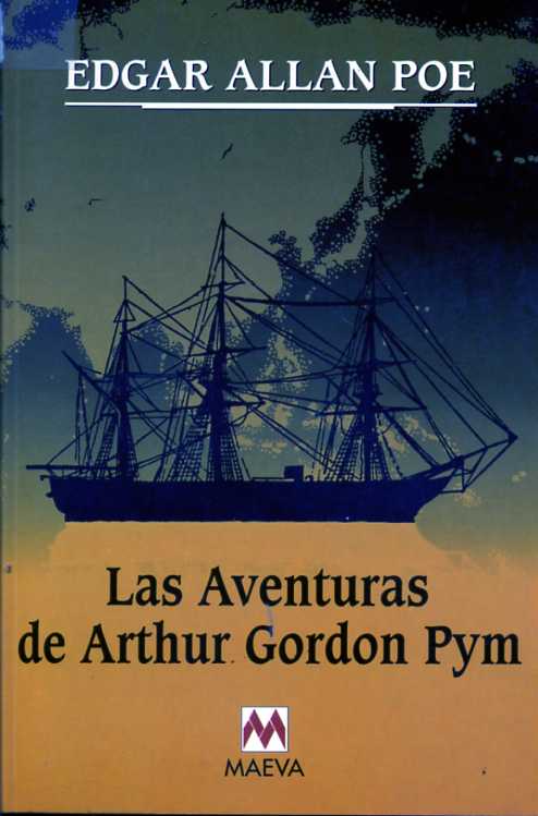 LAS AVENTURAS DE ARTHUR GORDON PYM