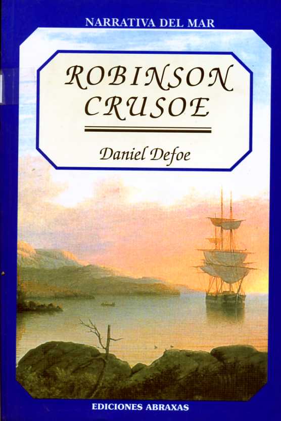 ROBINSON CRUSOE