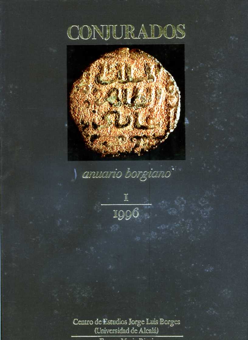 CONJURADOS. ANUARIO BORGIANO I / 1996.