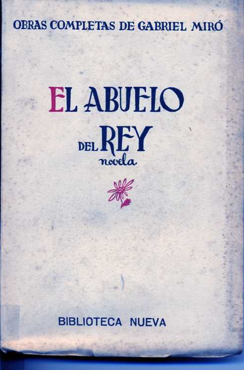 EL ABUELO DEL REY