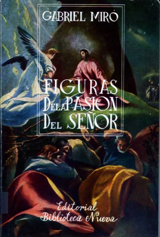 FIGURAS DE LA PASION DEL SEÑOR