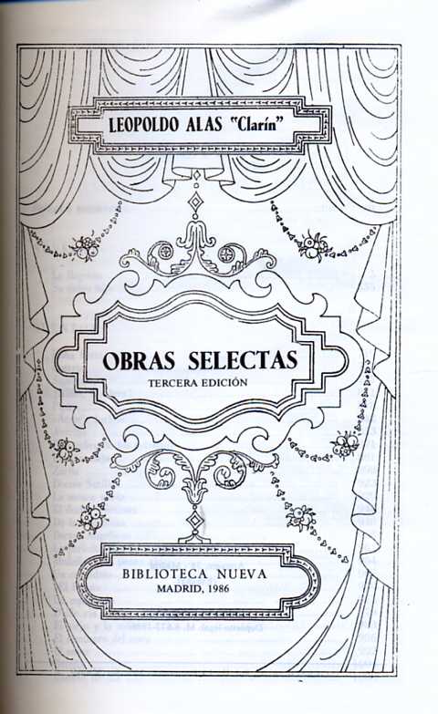 OBRAS SELECTAS