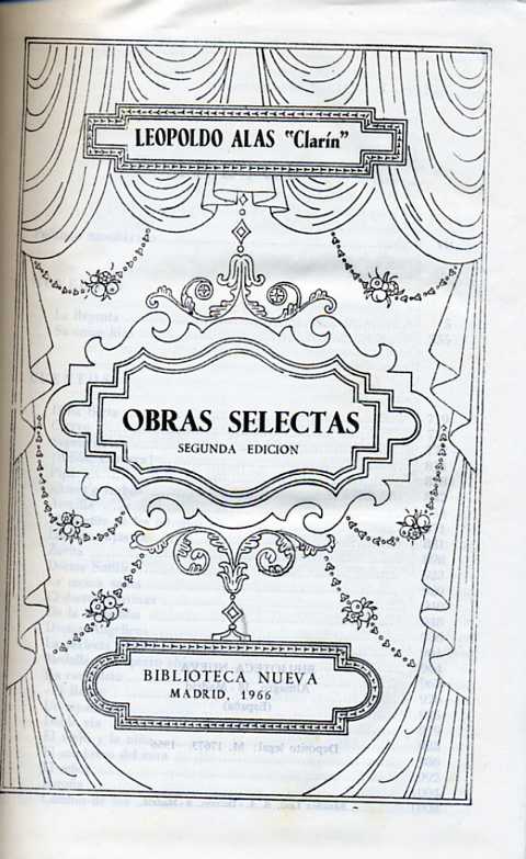 OBRAS SELECTAS