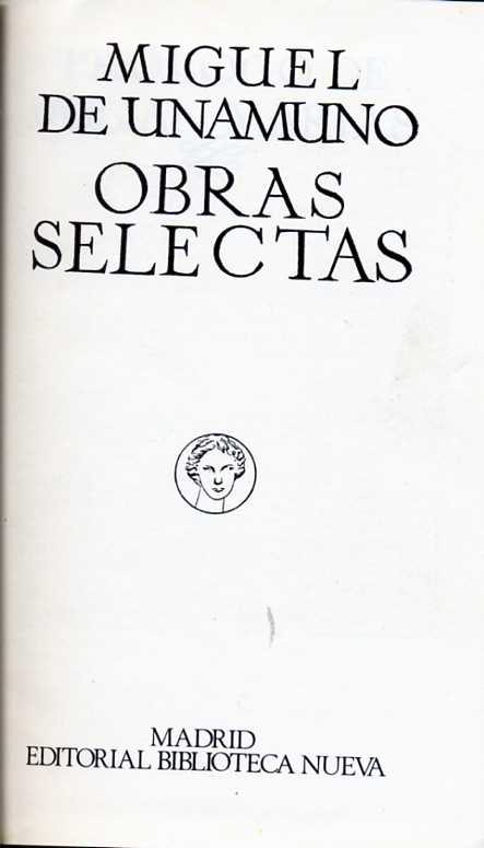 OBRAS SELECTAS