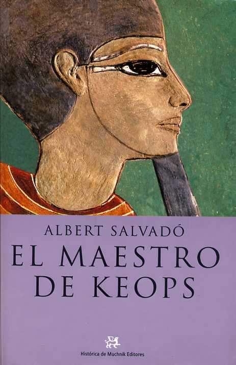 EL MAESTRO DE KEOPS