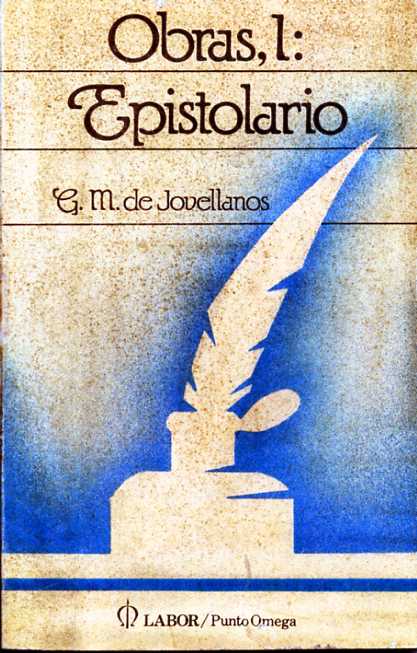 OBRAS, I : EPISTOLARIO