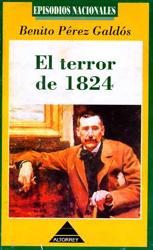 EL TERROR DE 1824 (Episodios Nacionales)