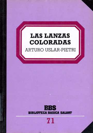 LAS LANZAS COLORADAS
