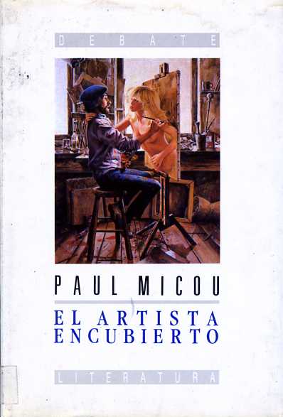 EL ARTISTA ENCUBIERTO