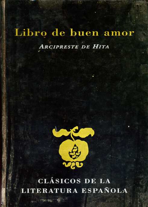 LIBRO DE BUEN AMOR