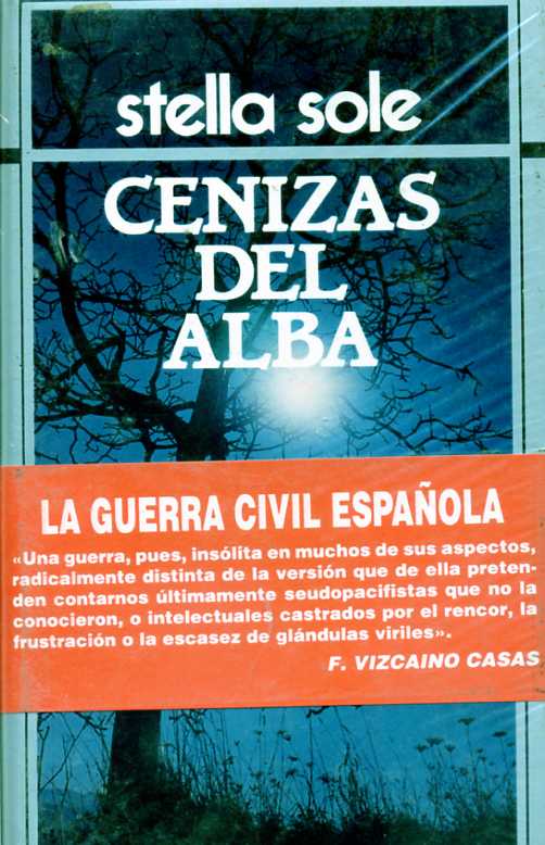 CENIZAS DEL ALBA