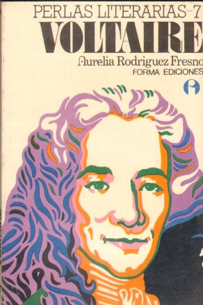 VOLTAIRE (Perlas Literarias)