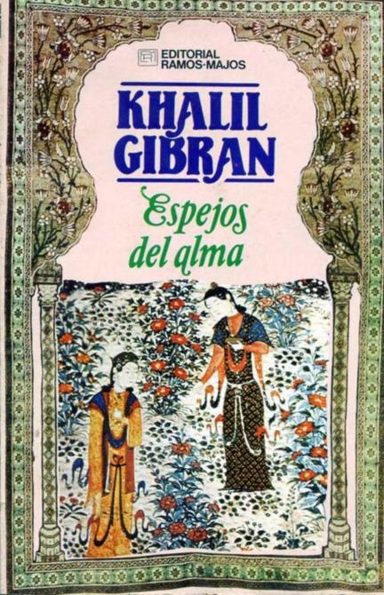 ESPEJOS DEL ALMA