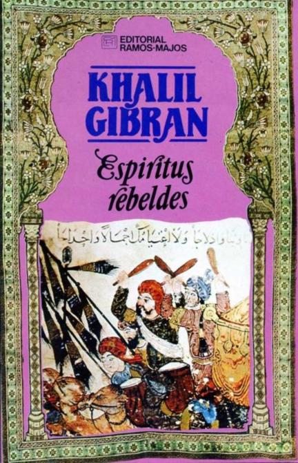 ESPIRITUS REBELDES