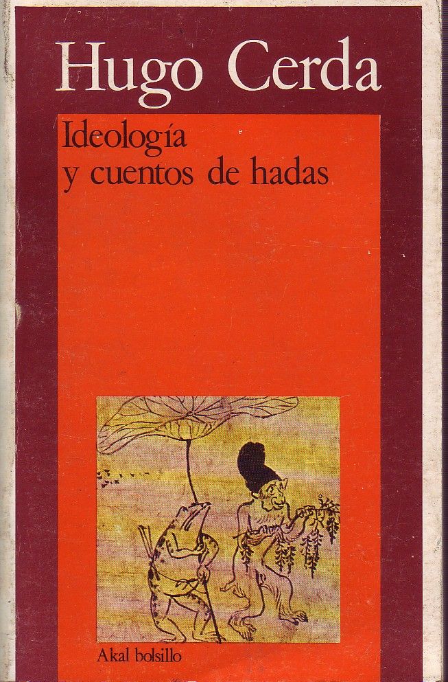 IDEOLOGIA Y CUENTOS DE HADAS