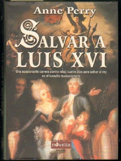 SALVAR A LUIS XVI