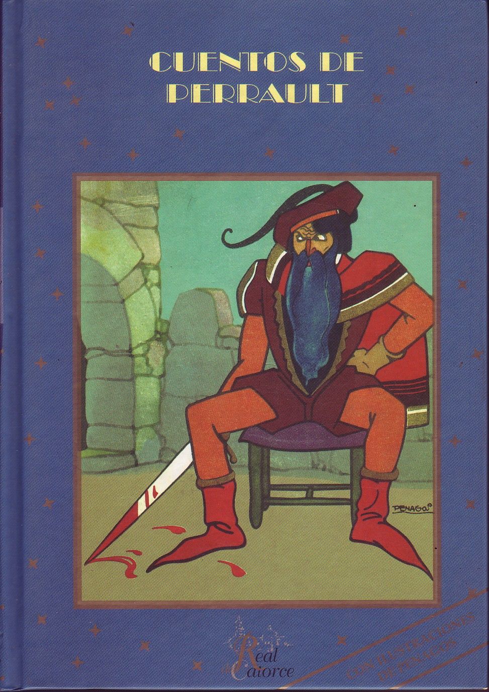 CUENTOS DE PERRAULT