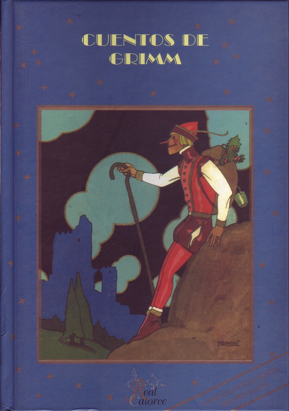 CUENTOS DE GRIMM
