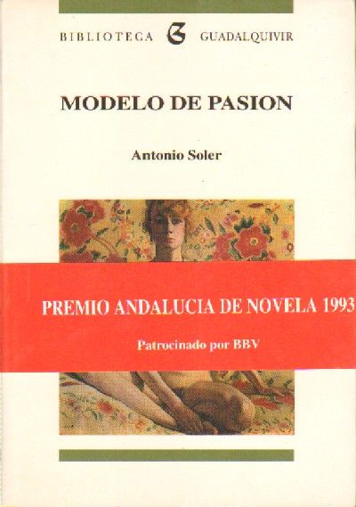 MODELO DE PASION.