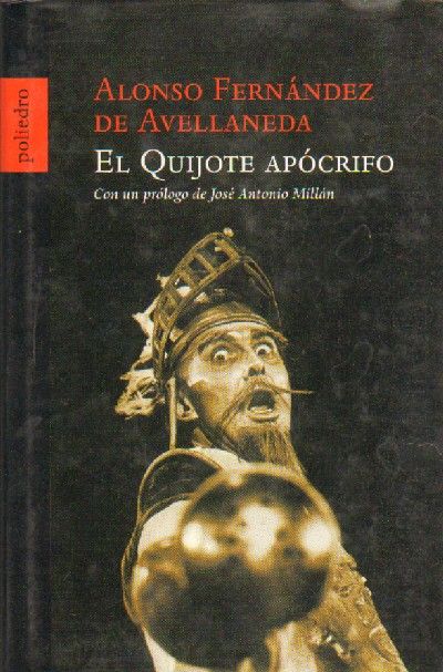 EL QUIJOTE APOCRIFO.