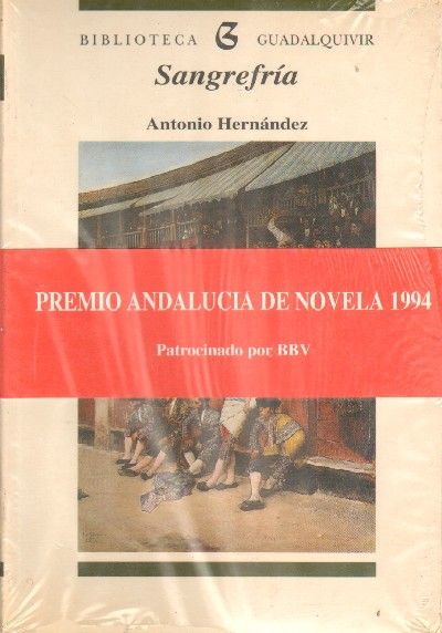 SANGREFRIA.