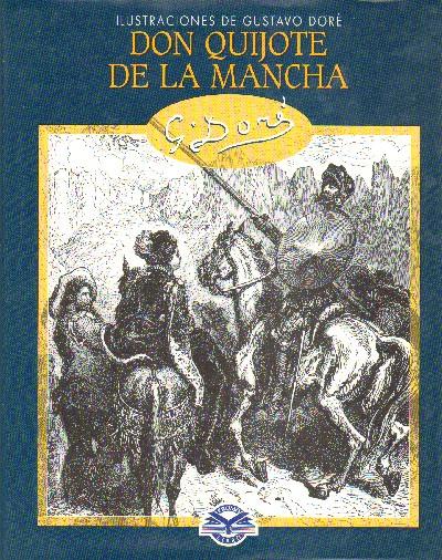 DON QUIJOTE DE LA MANCHA.