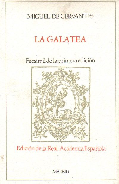 LA GALATEA.