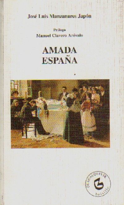 AMADA ESPAÑA.