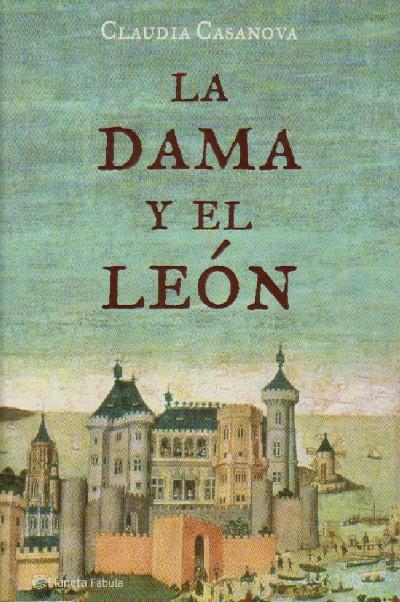 LA DAMA Y EL LEON.