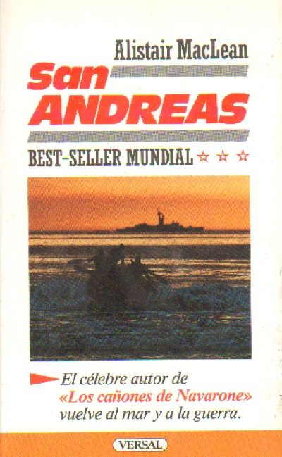 SAN ANDREAS.