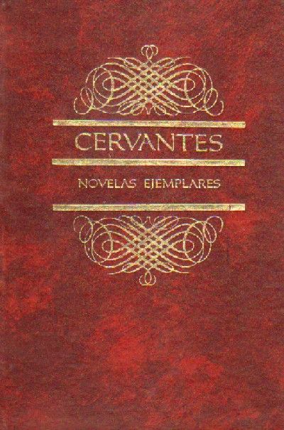 NOVELAS EJEMPLARES