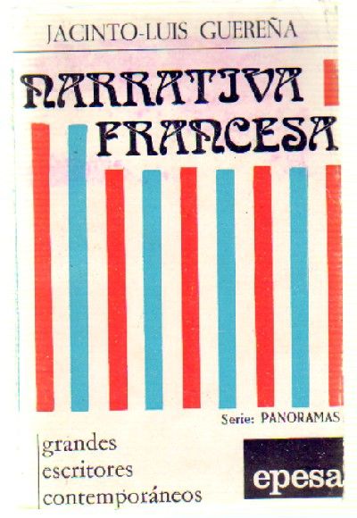 NARRATIVA FRANCESA
