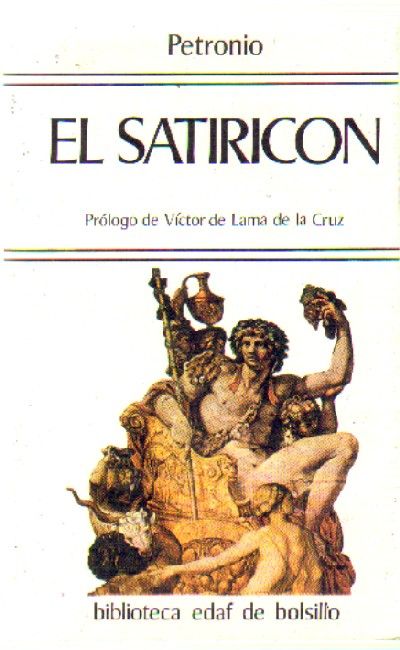 EL SATIRICON Nº 7