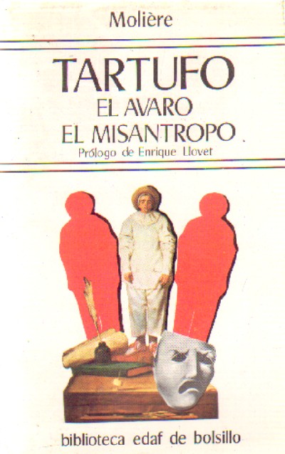 TARTUFO EL AVARO EL MISANTROPO Nº 119