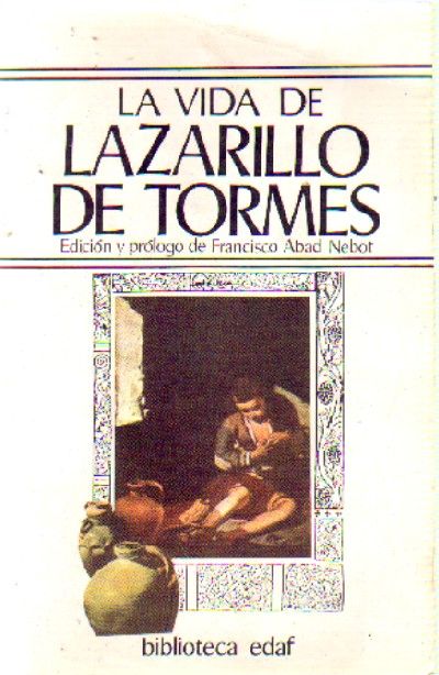 LA VIDA DE LAZARILLO DE TORMES Nº 126