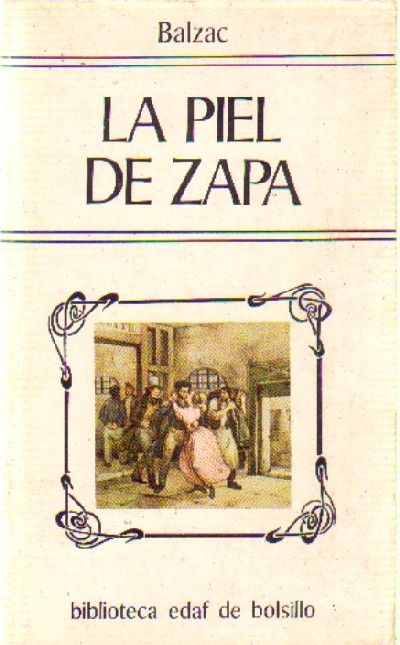 LA PIEL DE ZAPA Nº 140