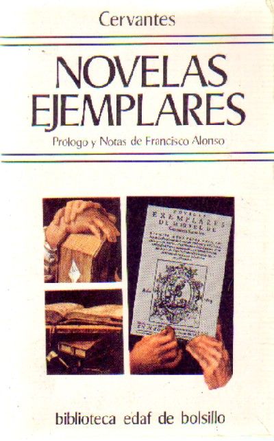 NOVELAS EJEMPLARES DE CERVANTES Nº 144