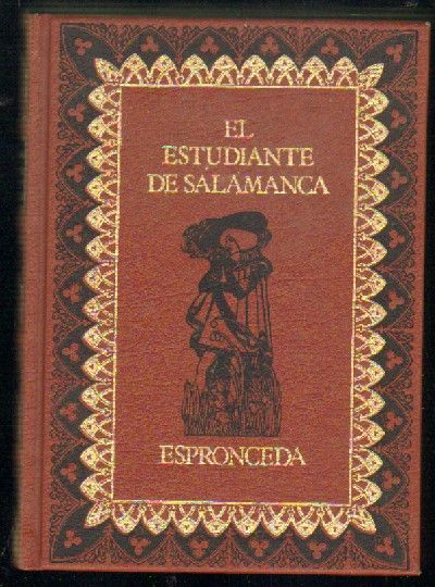 EL ESTUDIANTE DE SALAMANCA